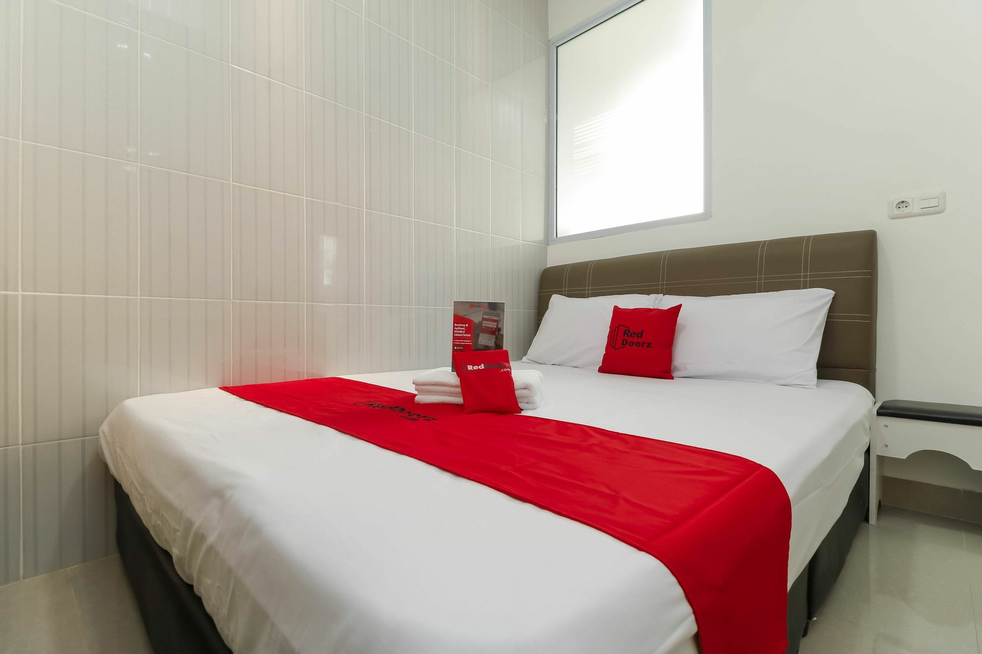 Reddoorz Near Nagoya Hill 호텔 Batam 외부 사진