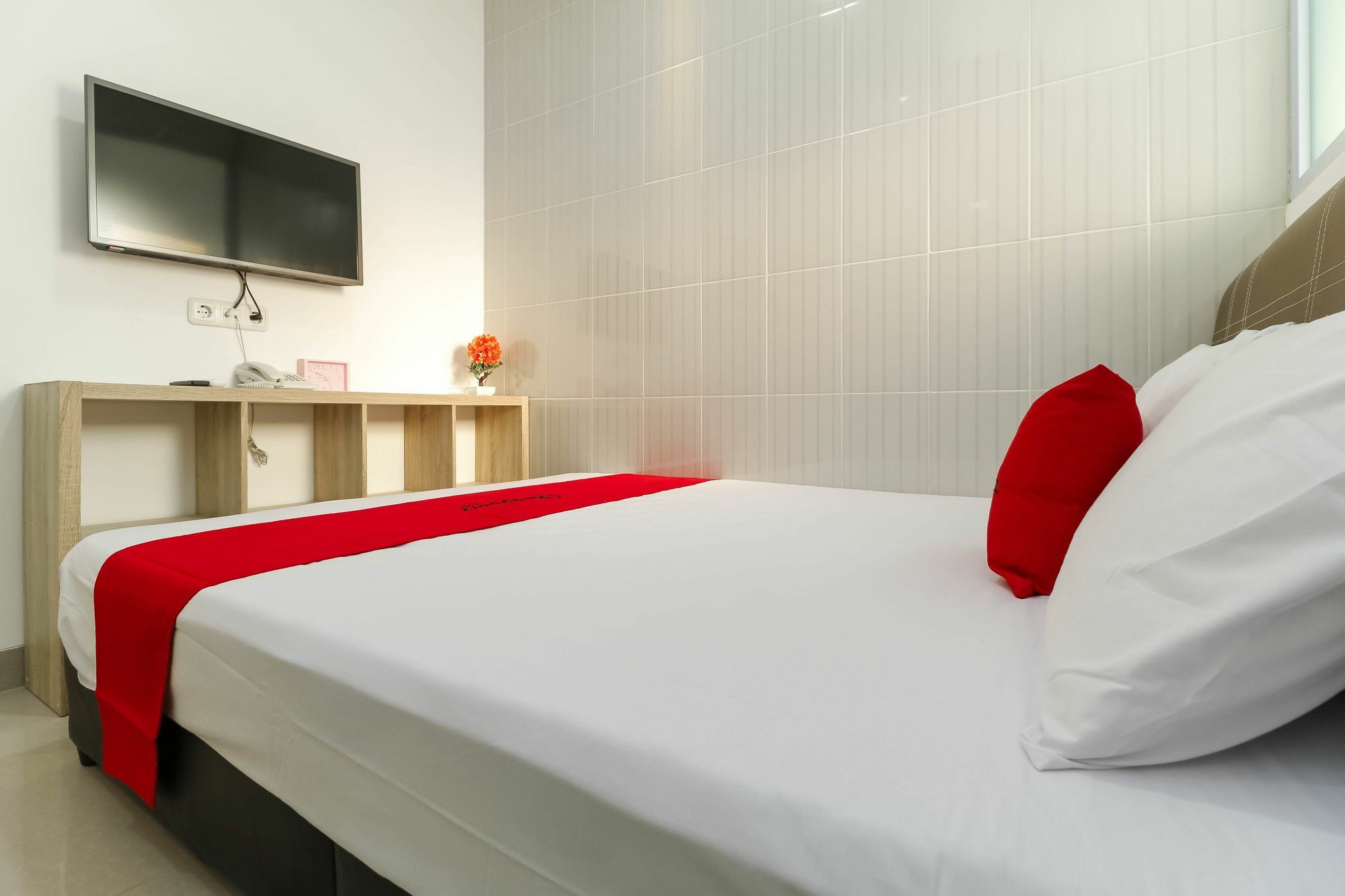 Reddoorz Near Nagoya Hill 호텔 Batam 외부 사진