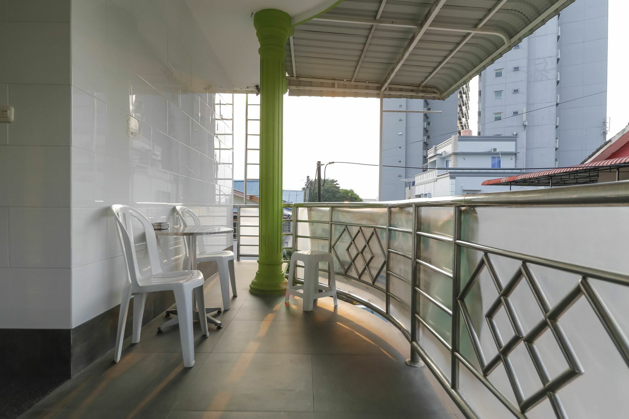 Reddoorz Near Nagoya Hill 호텔 Batam 외부 사진