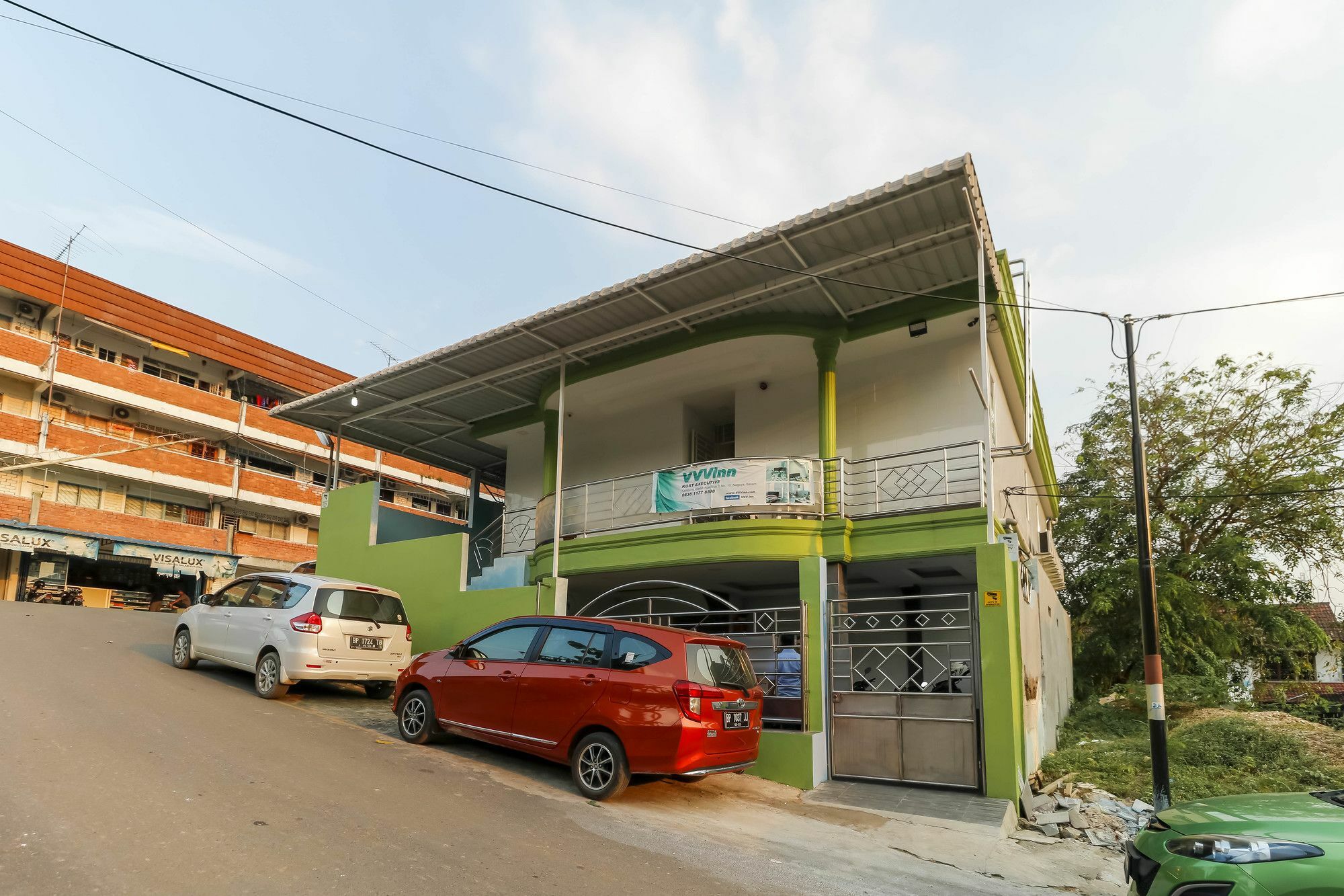 Reddoorz Near Nagoya Hill 호텔 Batam 외부 사진