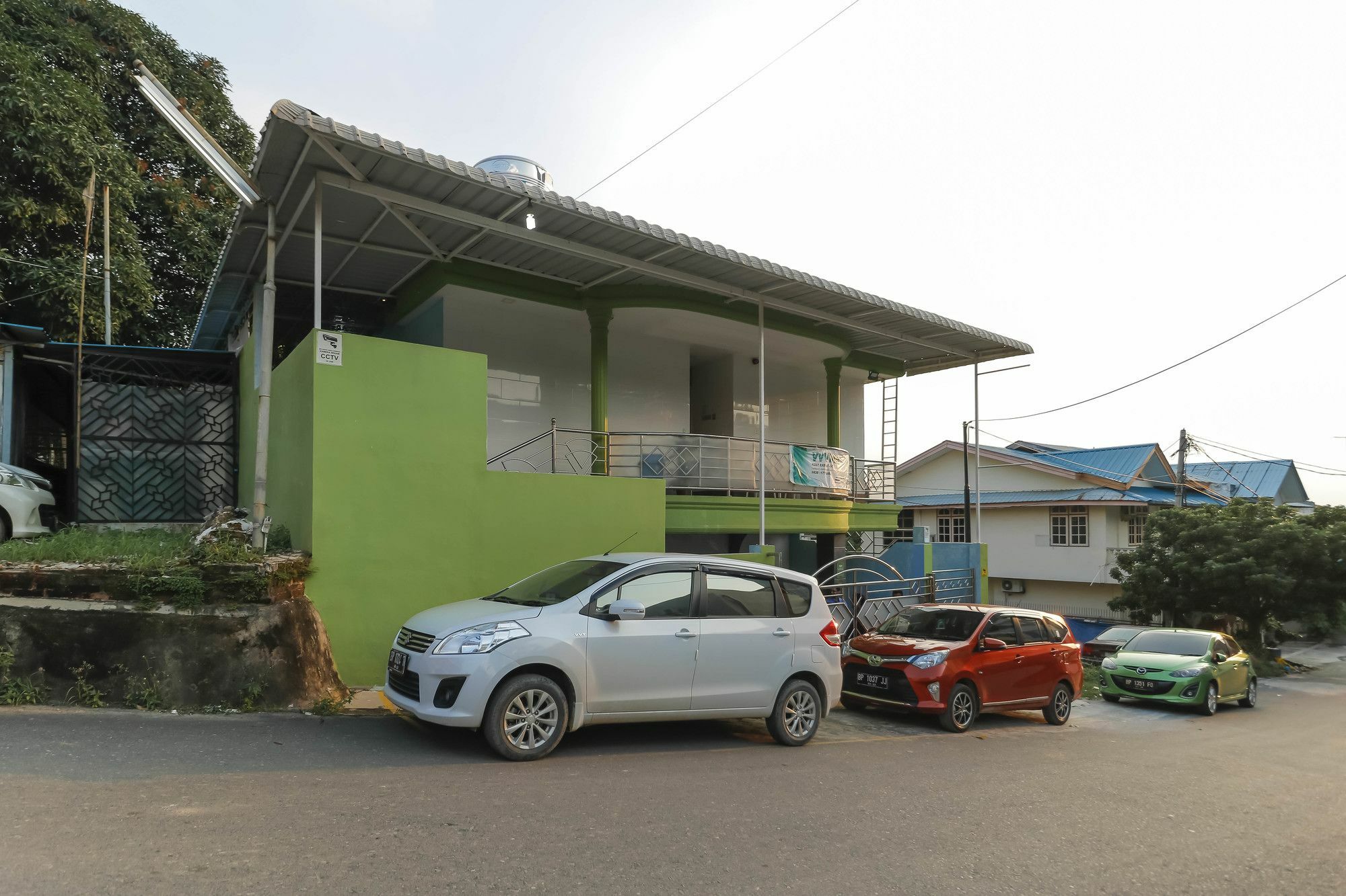 Reddoorz Near Nagoya Hill 호텔 Batam 외부 사진