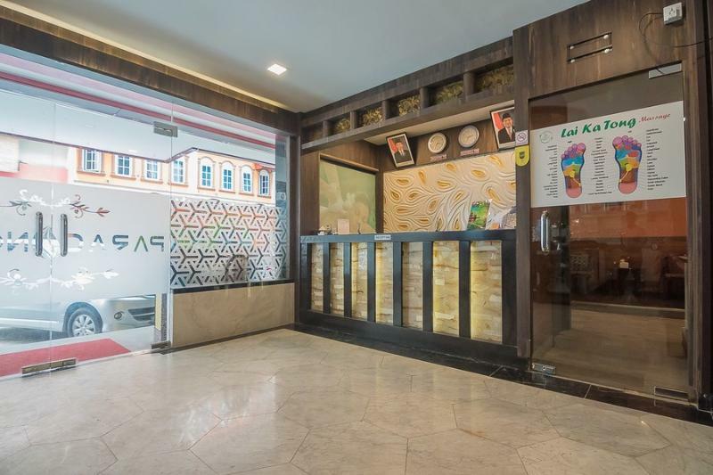 Reddoorz Near Nagoya Hill 호텔 Batam 외부 사진