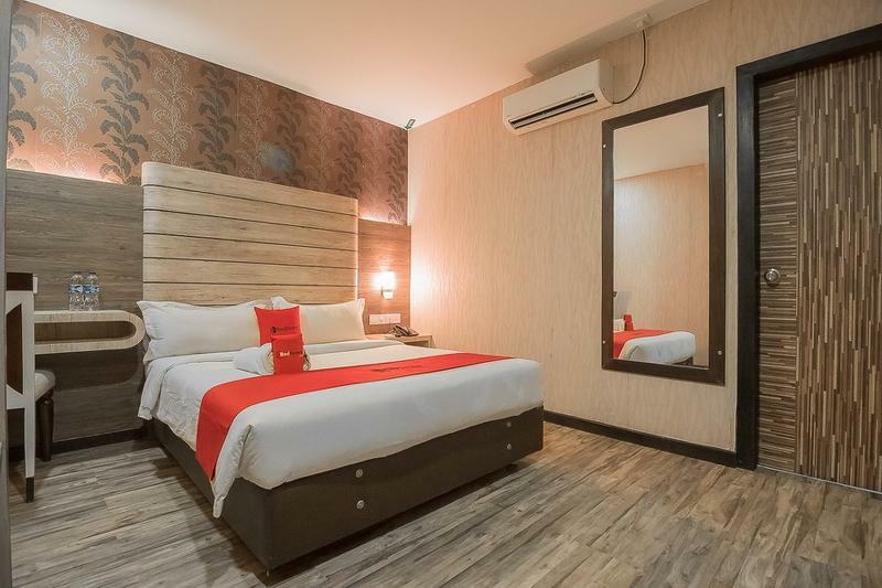 Reddoorz Near Nagoya Hill 호텔 Batam 외부 사진