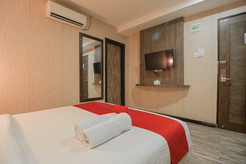 Reddoorz Near Nagoya Hill 호텔 Batam 외부 사진