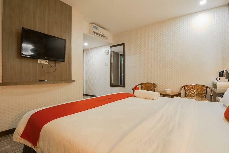 Reddoorz Near Nagoya Hill 호텔 Batam 외부 사진