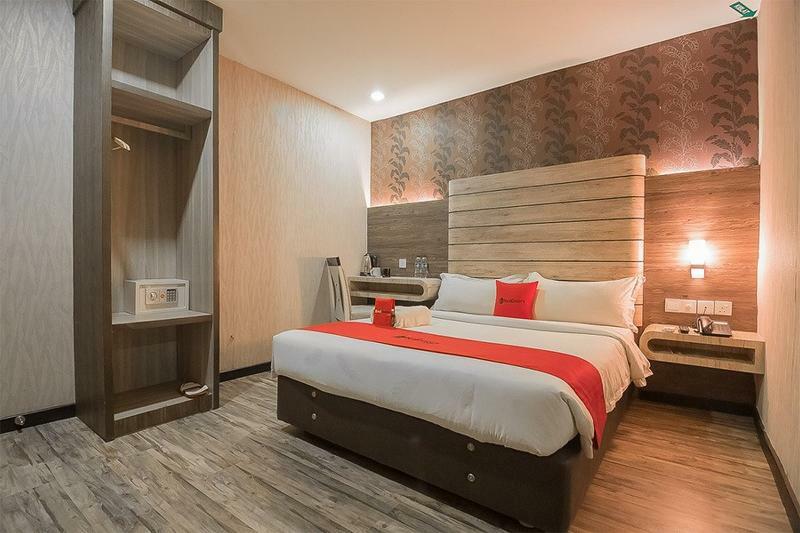 Reddoorz Near Nagoya Hill 호텔 Batam 외부 사진