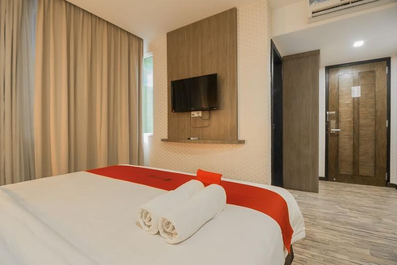 Reddoorz Near Nagoya Hill 호텔 Batam 외부 사진
