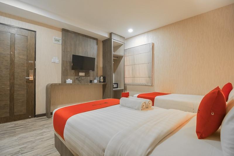Reddoorz Near Nagoya Hill 호텔 Batam 외부 사진