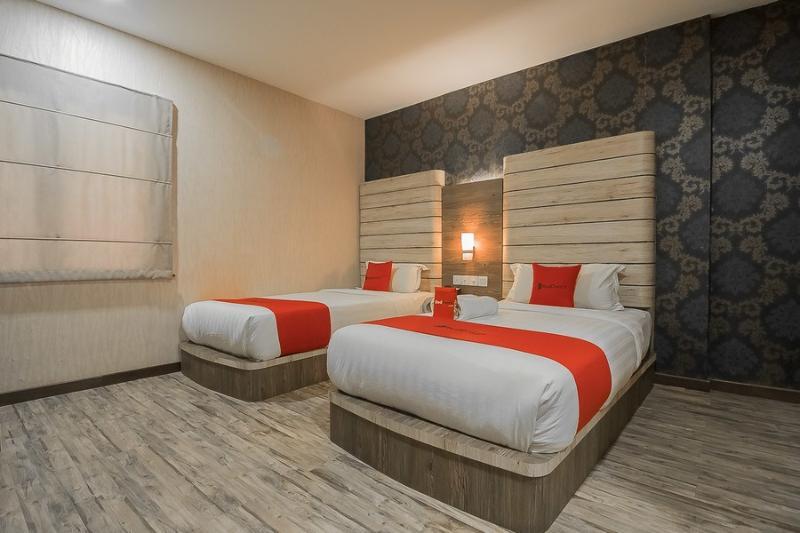 Reddoorz Near Nagoya Hill 호텔 Batam 외부 사진
